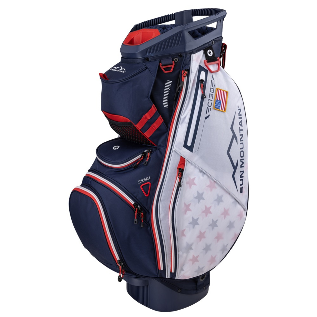 ゴルフカートバッグ Sun Mountain C-130 C-130 Cart Bag – Sun Mountain Sports